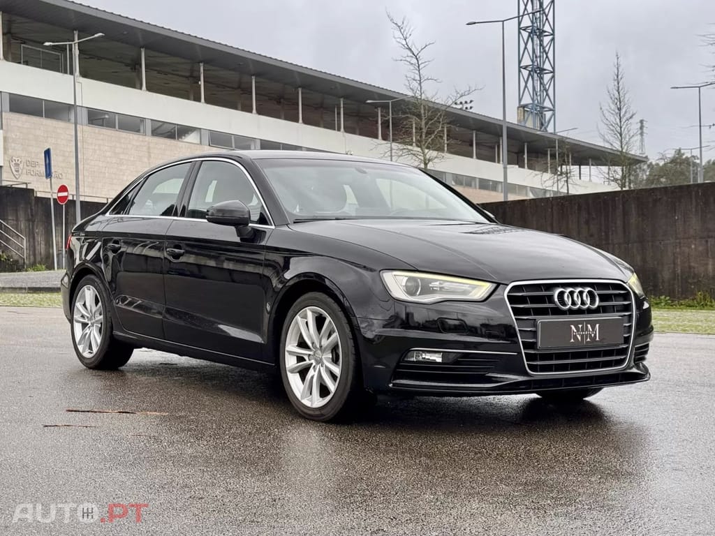 Audi A3 1.6 TDI Sport