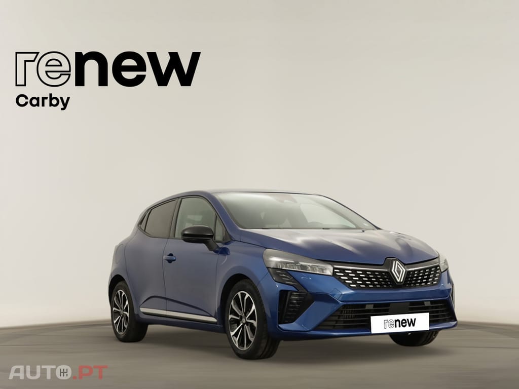 Renault Clio Clio 1.0 TCe Techno