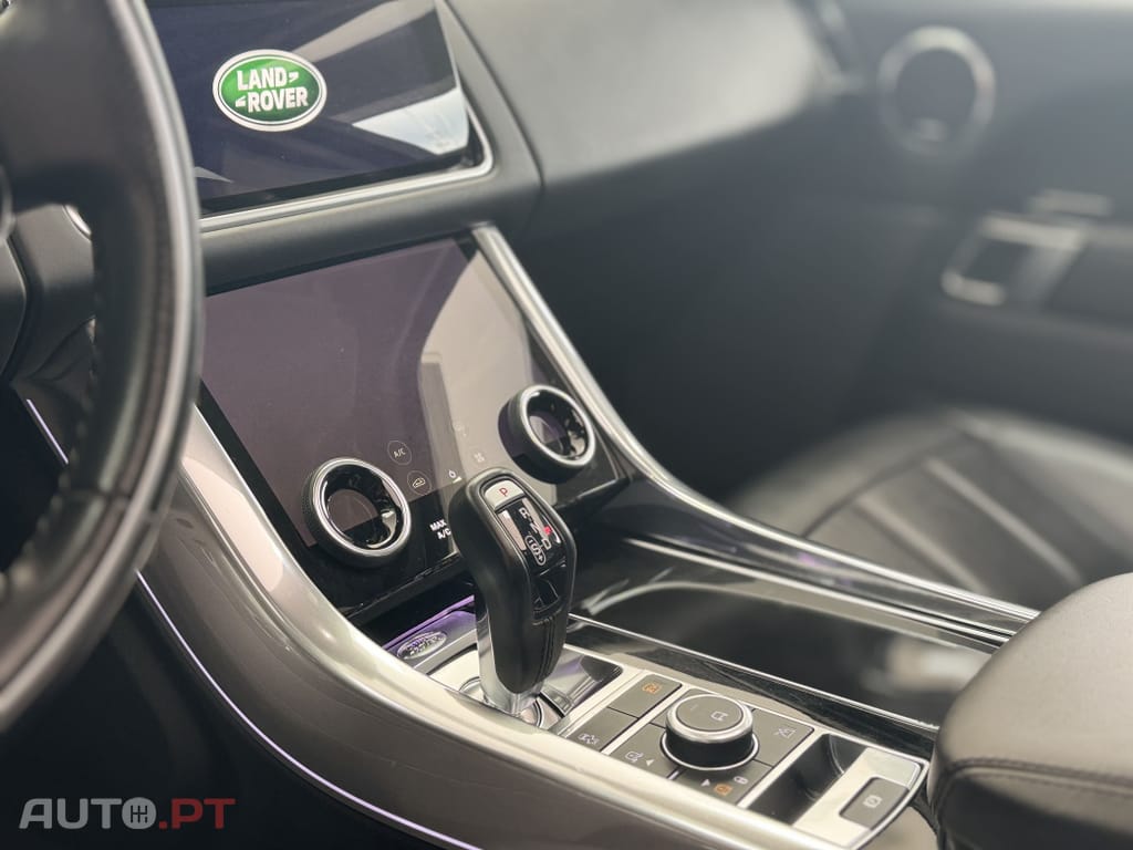 Land Rover Range Rover Sport 2.0 Si4 PHEV HSE Dynamic