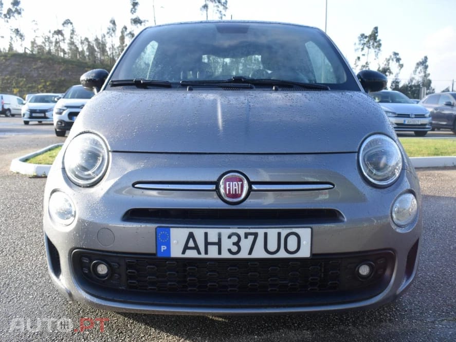 Fiat 500 1.0 Hybrid Connect