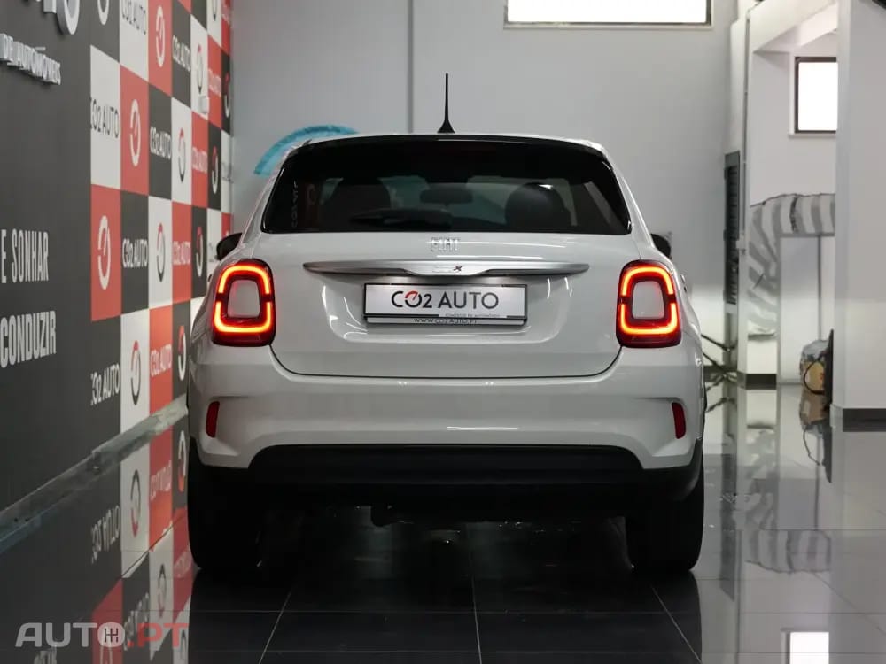 Fiat 500X 1.3 MJ Lounge