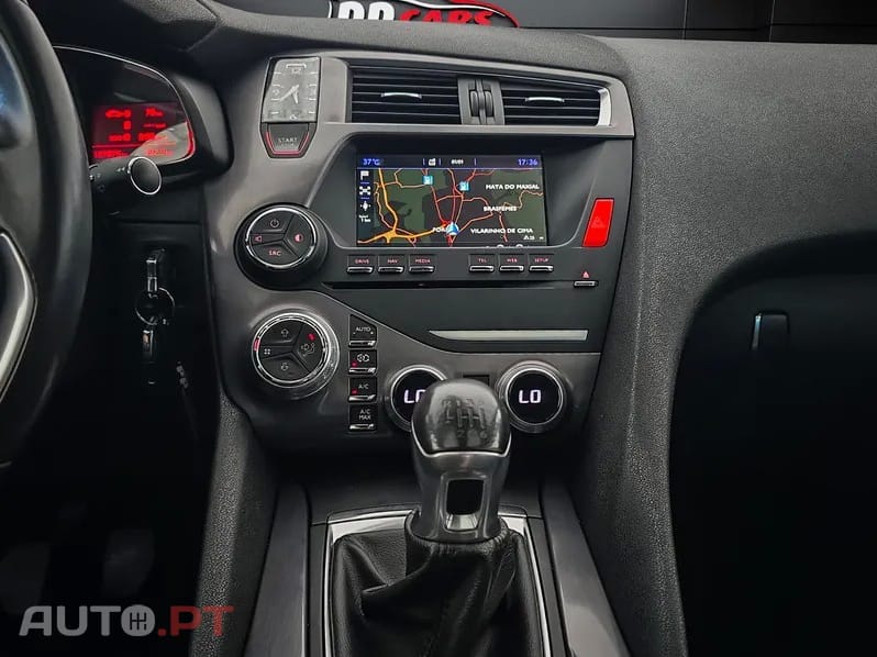 DS DS5 1.6 BlueHDi So Chic