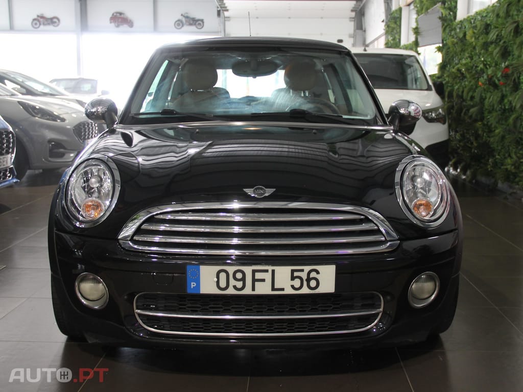 MINI Cooper D