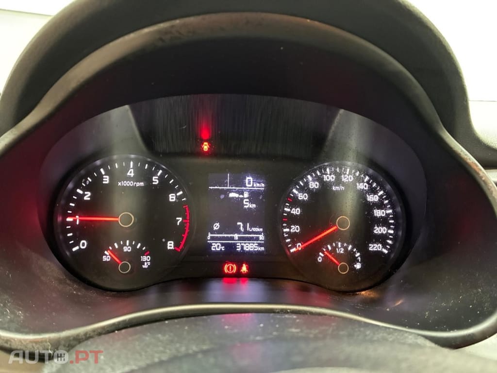 Kia Rio 1.0 T-GDi Active