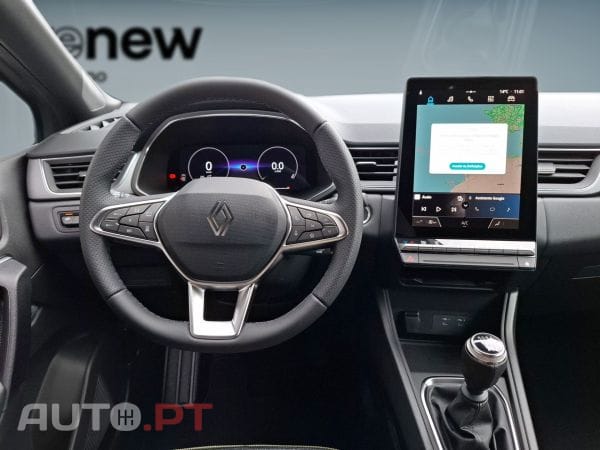 Renault Captur Tce 115 Techno
