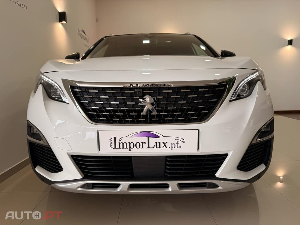 Peugeot 5008 1.5 BlueHDi GT Line