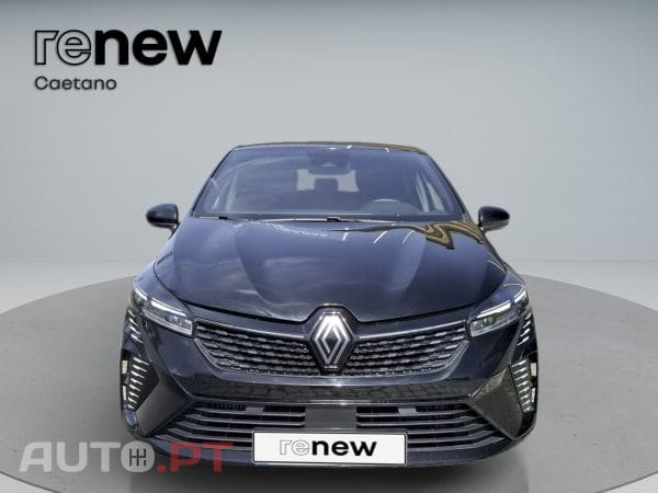 Renault Clio TCe 90 Techno