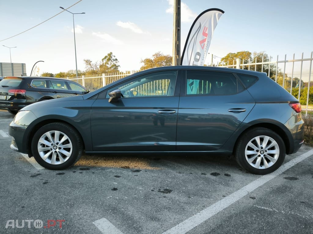 Seat Leon 1.6 TDI Style S/S