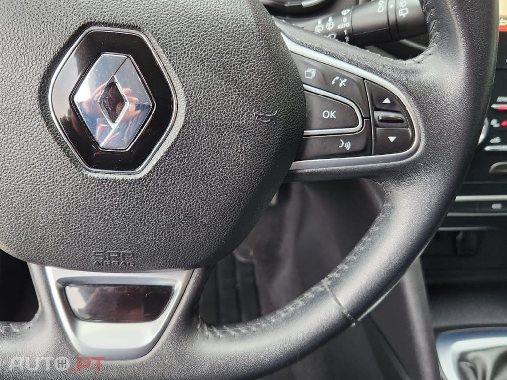 Renault Mégane Sport Tourer 1.5 dCi Limited