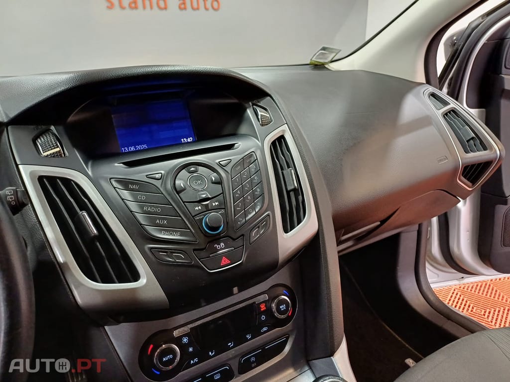 Ford Focus 1.6 TDCi Trend