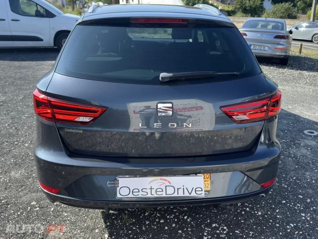 Seat Leon 1.6 TDI Style S/S