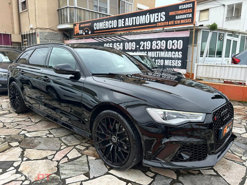 Audi A6 2.0 TDI S-Line