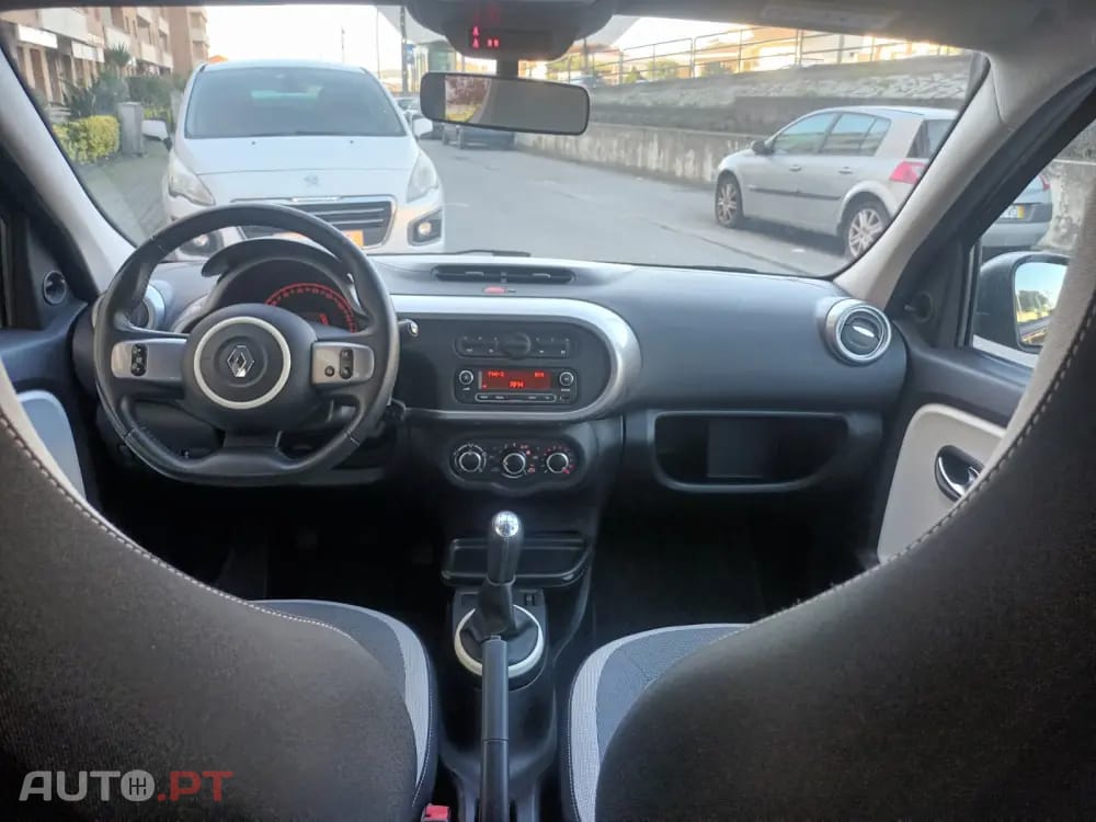 Renault Twingo 1.0 SCe Limited
