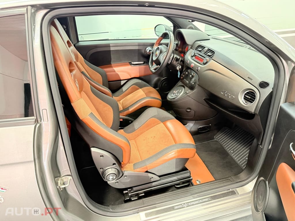 Abarth 595 Competizione