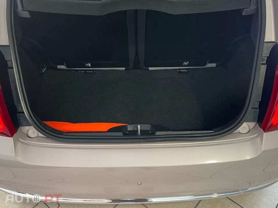 Fiat 500 1.0 Hybrid Launch Edition