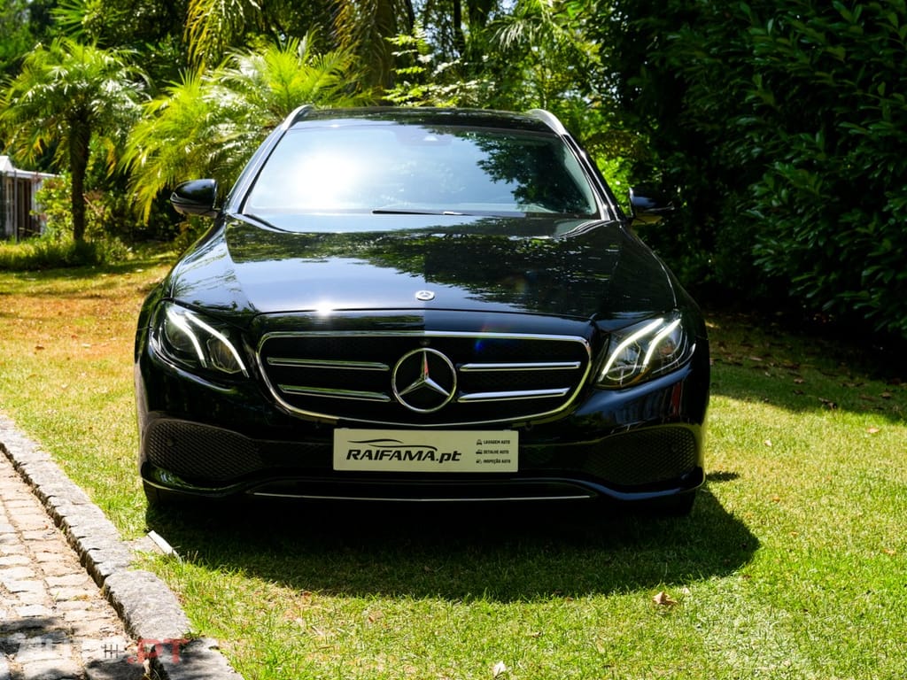 Mercedes-Benz E 220 d Avantgarde