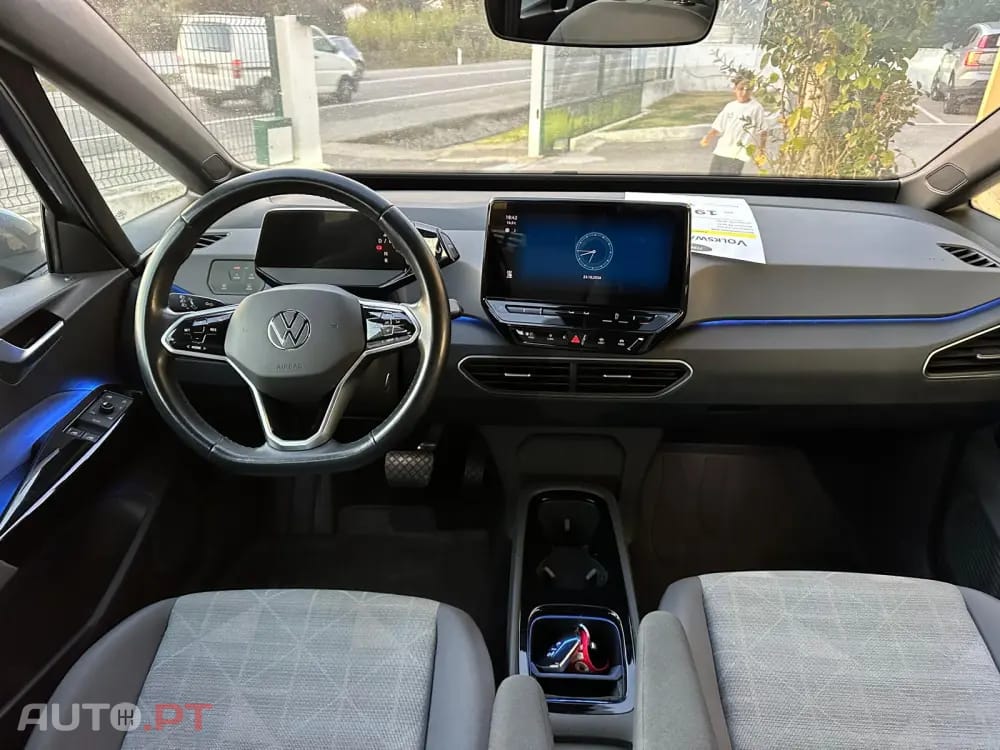 Volkswagen Id.3 58 kWh Pro