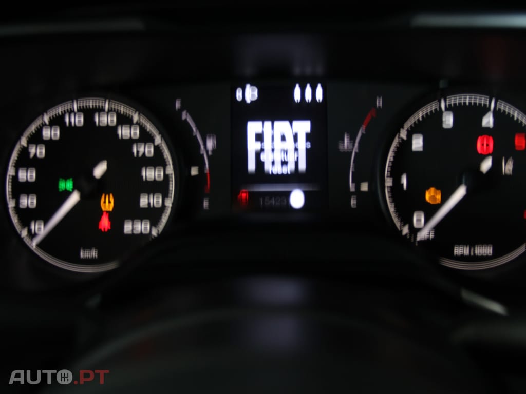 Fiat Tipo 1.3 M-Jet Pop