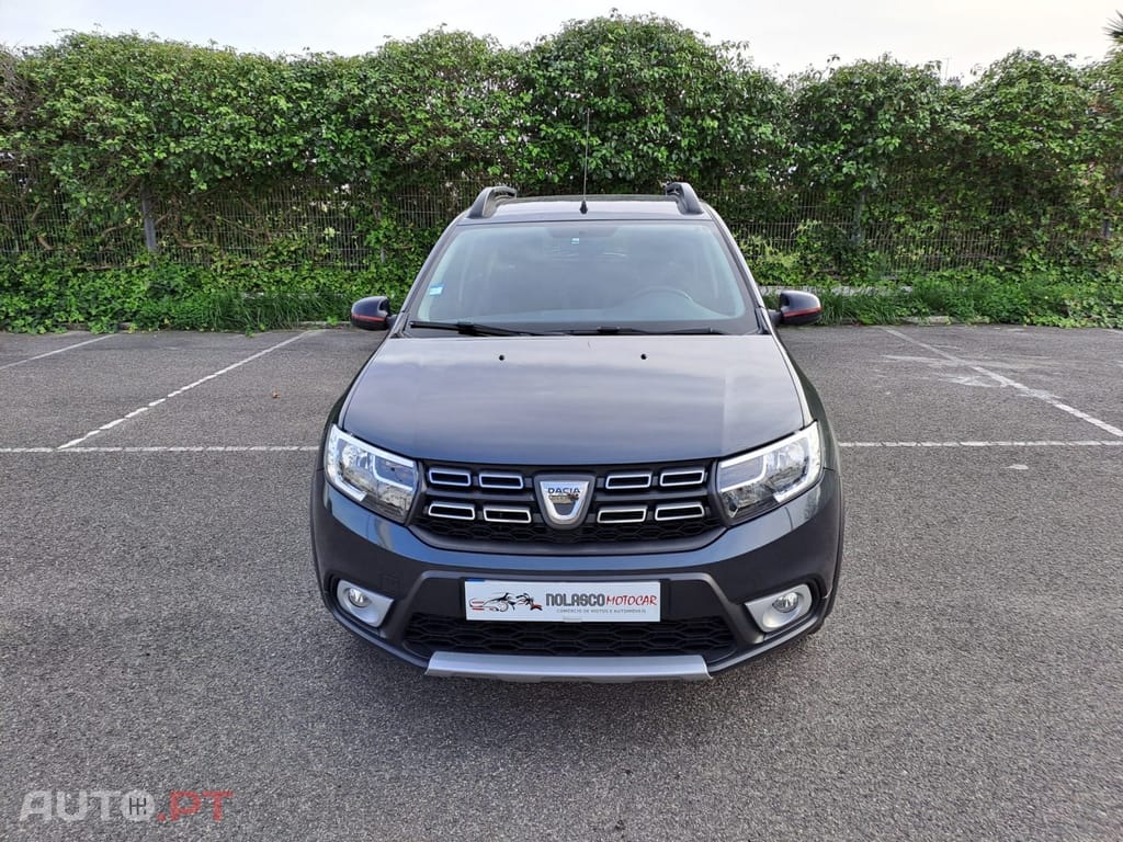 Dacia Sandero 0.9 TCe Stepway