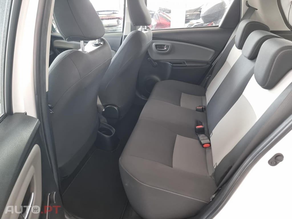 Toyota Yaris 1.0 VVT-i Comfort