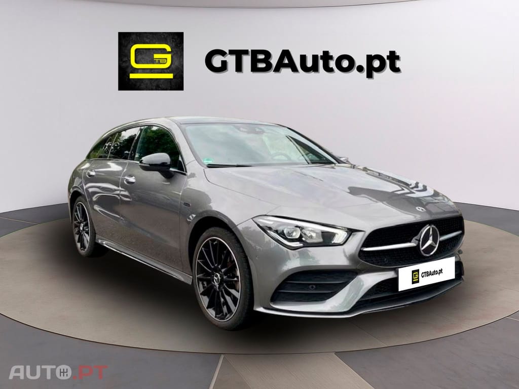Mercedes-Benz CLA 250 e Shooting Brake AMG I.V.A DEDUTIVEL 