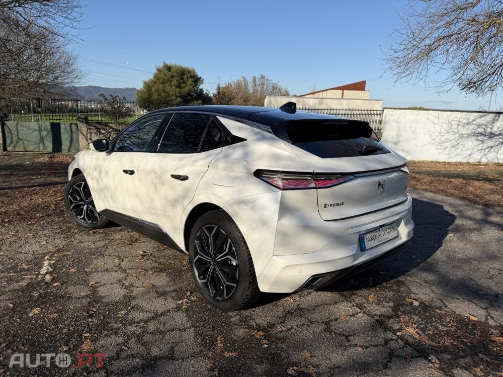 DS DS4 E-TENSE 225 CROSS RIVOLI