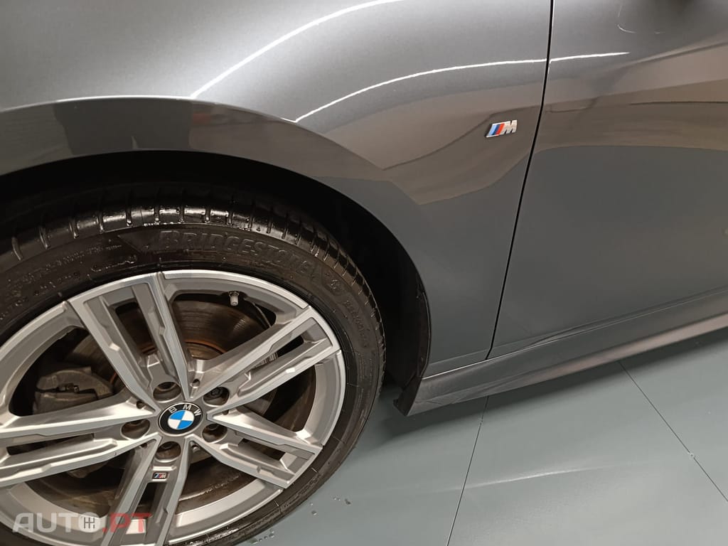 BMW 116 d Corporate M 