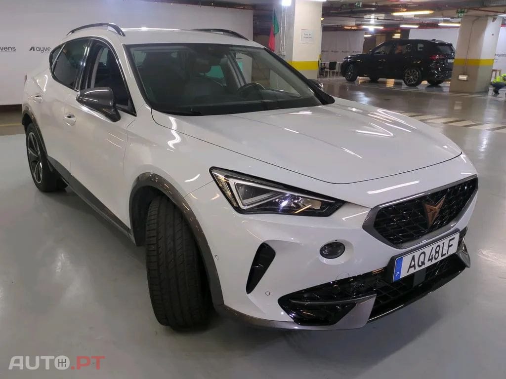 Cupra Formentor 2.0 TDI
