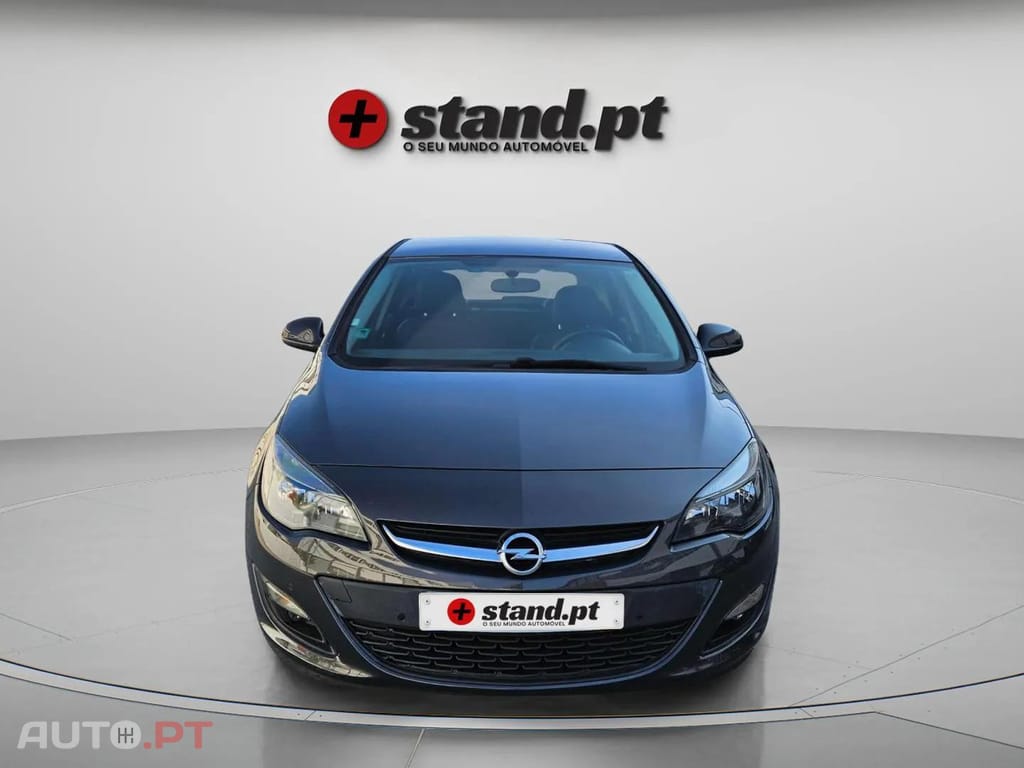 Opel Astra 1.6 150 anos