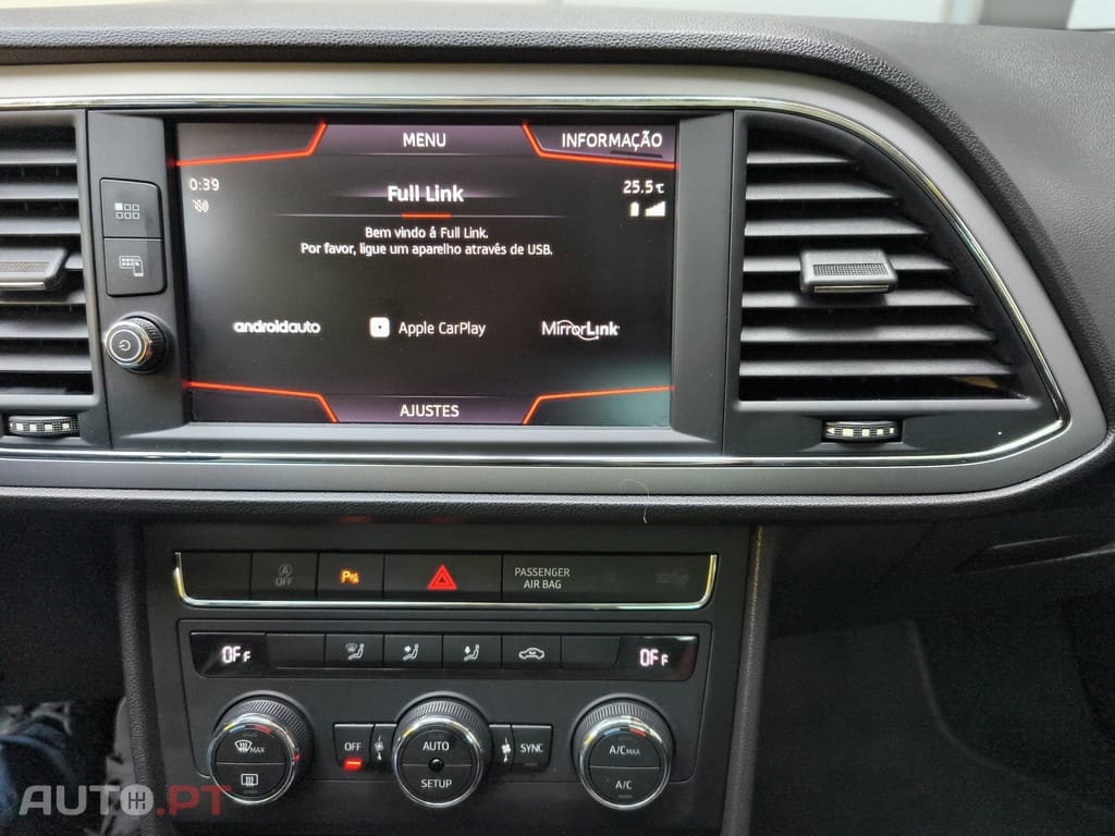 Seat Leon 1.0 EcoTSI Style S/S