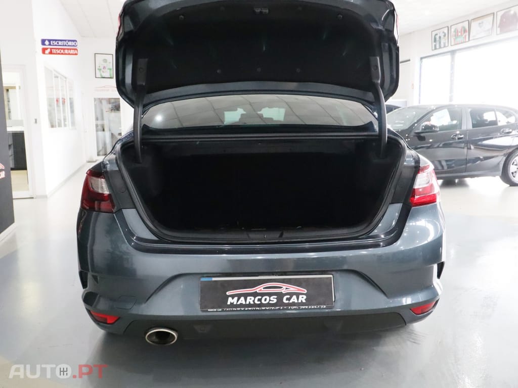 Renault Mégane 1.5 dCi Limited