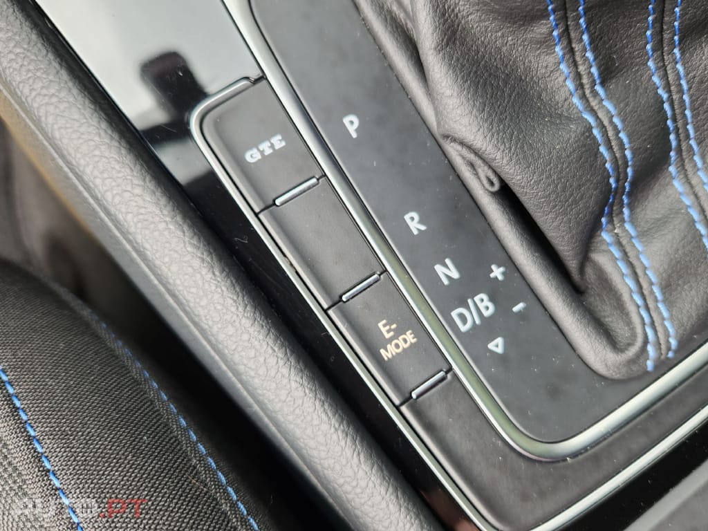 Volkswagen Golf 1.4 GTE Plug-in