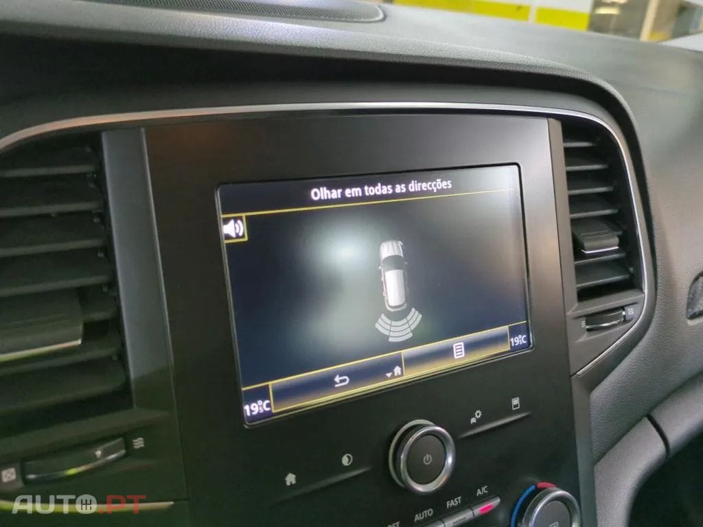 Renault Mégane 1.5 Blue dCi Limited
