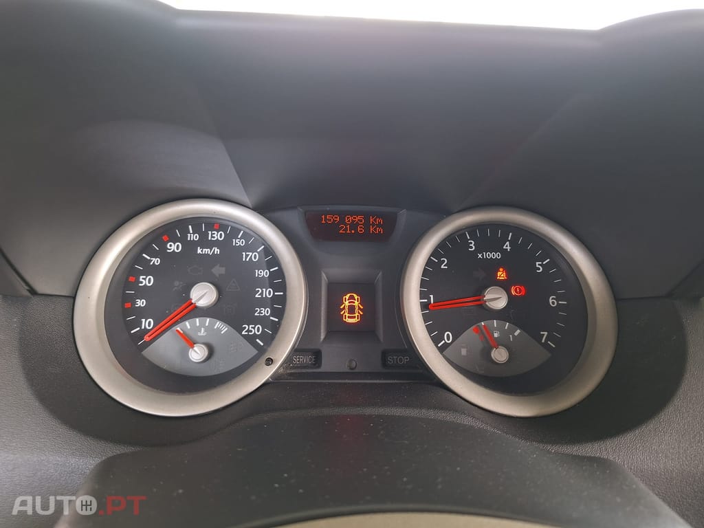 Renault Mégane Break 1.6 Privilège Luxe