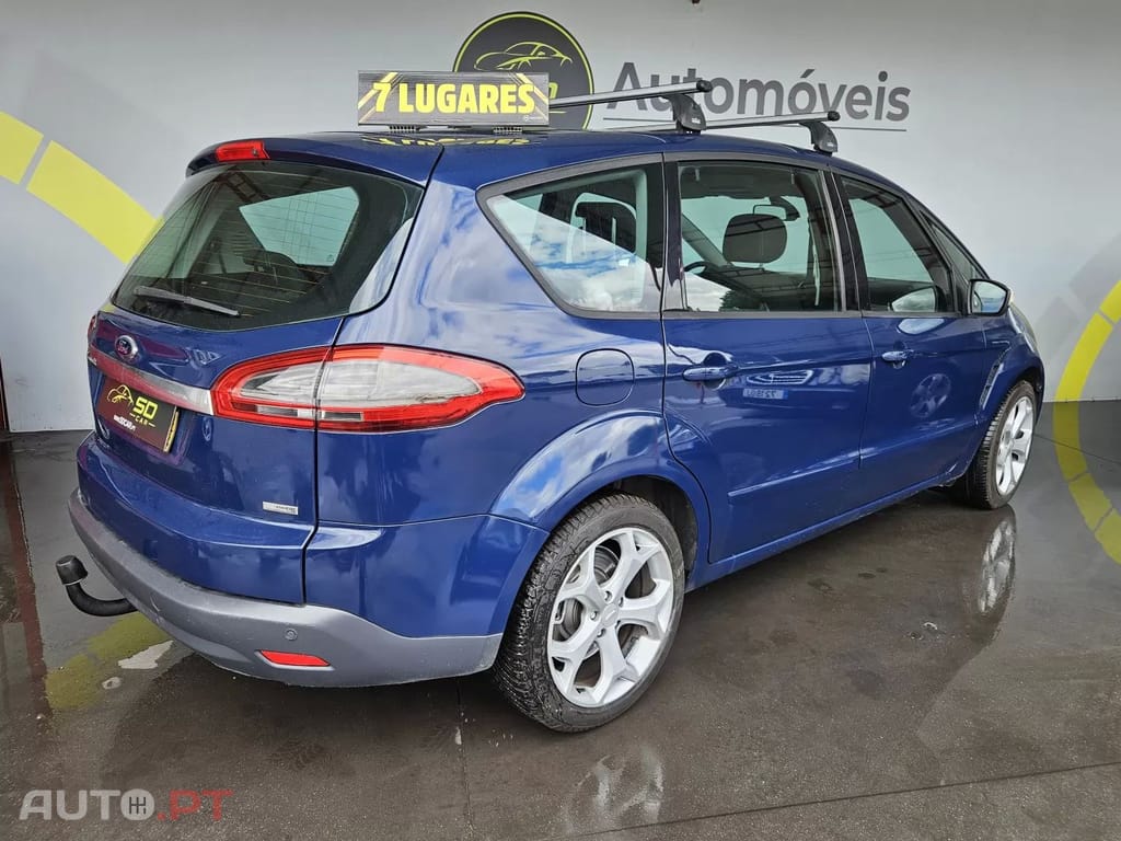 Ford S-Max 1.6 TDCi Trend Busine.7L