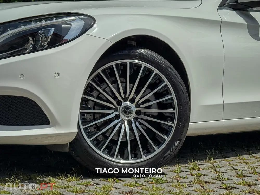Mercedes-Benz C 180 d Avantgarde Aut.