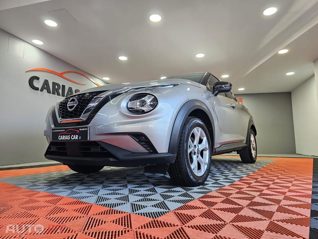 Nissan Juke 1.0 DIG-T N-Connecta