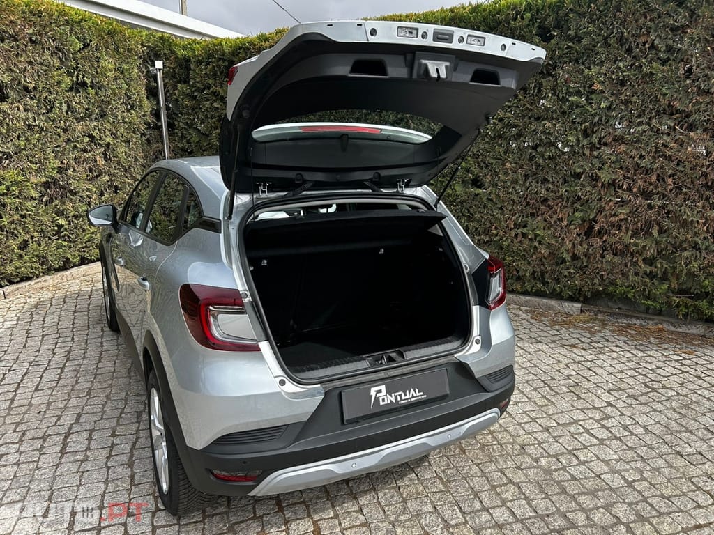 Renault Captur 1.0 TCe Intens