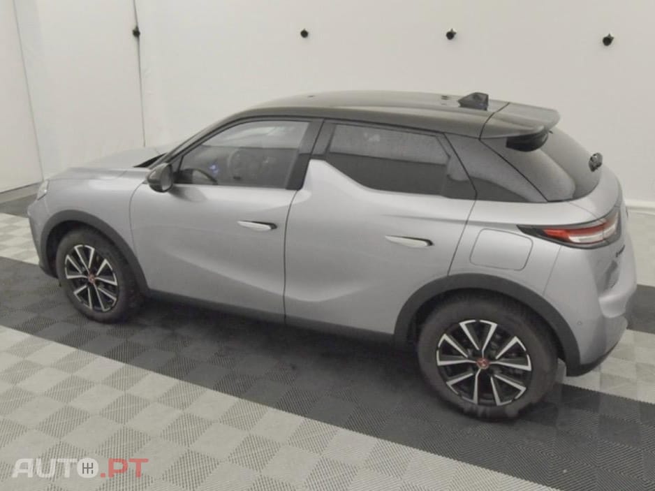 DS DS3 E-Tense Edition France