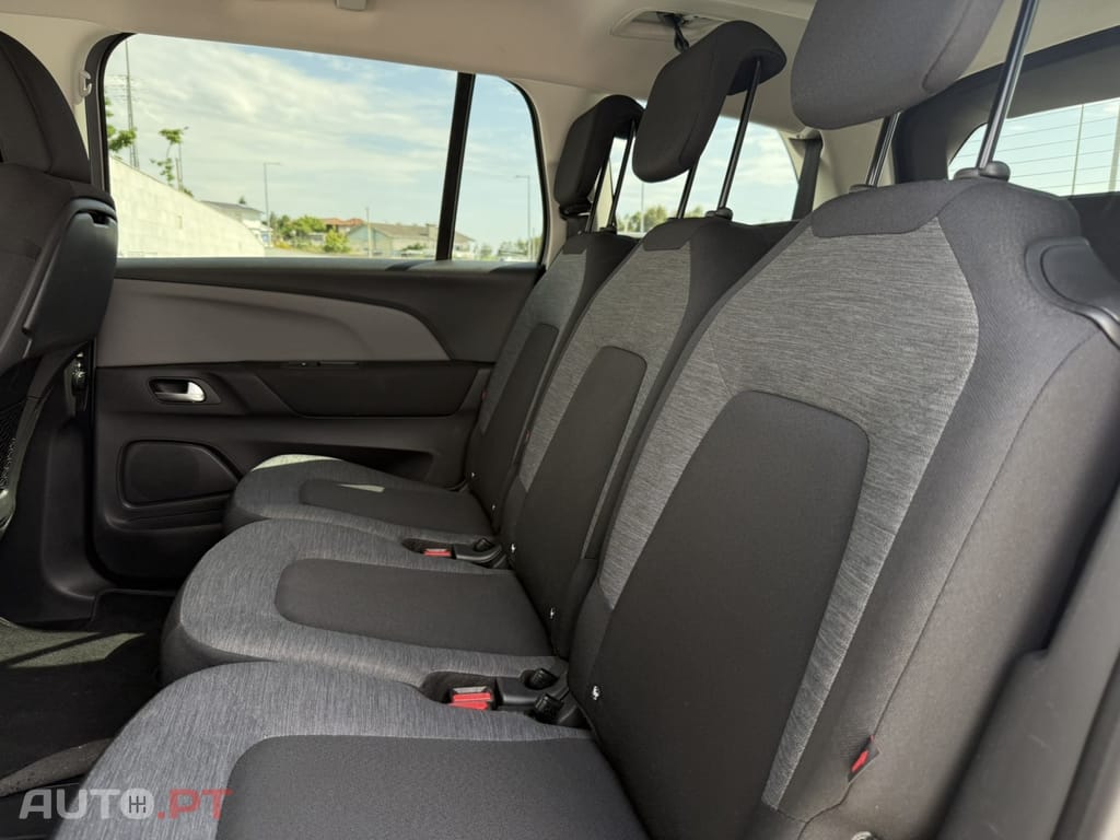 Citroen C4 Grand Picasso PureTech 130 Stop&Start Exclusive
