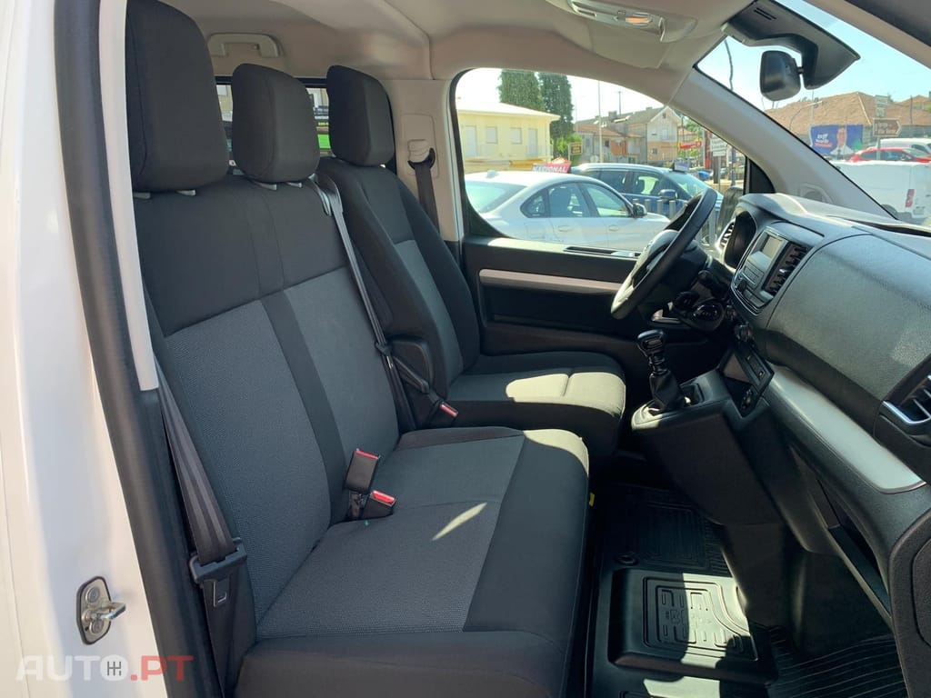 Toyota Proace Verso 1.5 D-4D L1 1.0T Comfort 9L