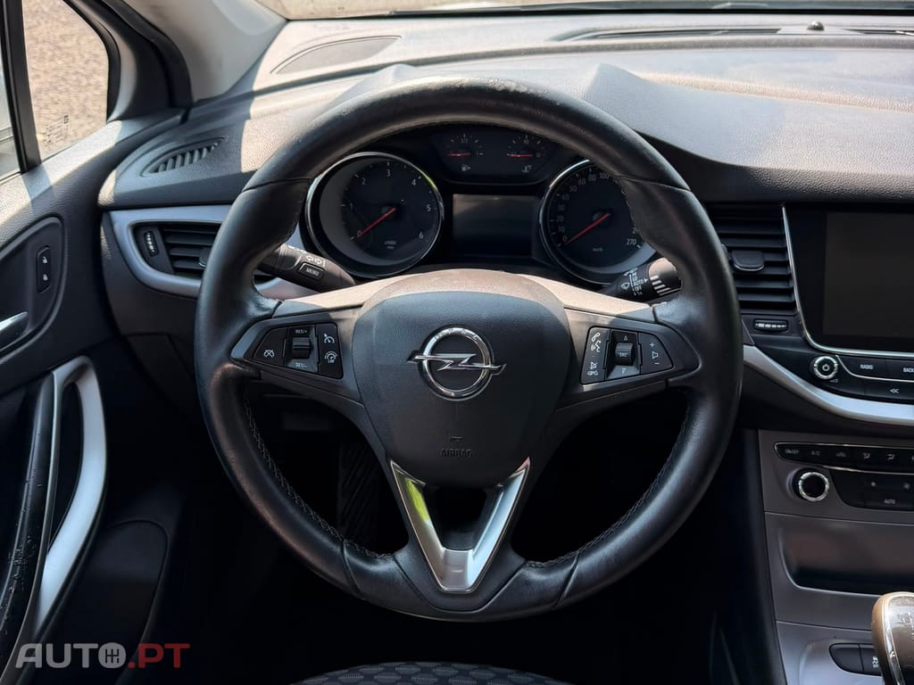 Opel Astra Sports Tourer 1.6 CDTI Business Edition S/S