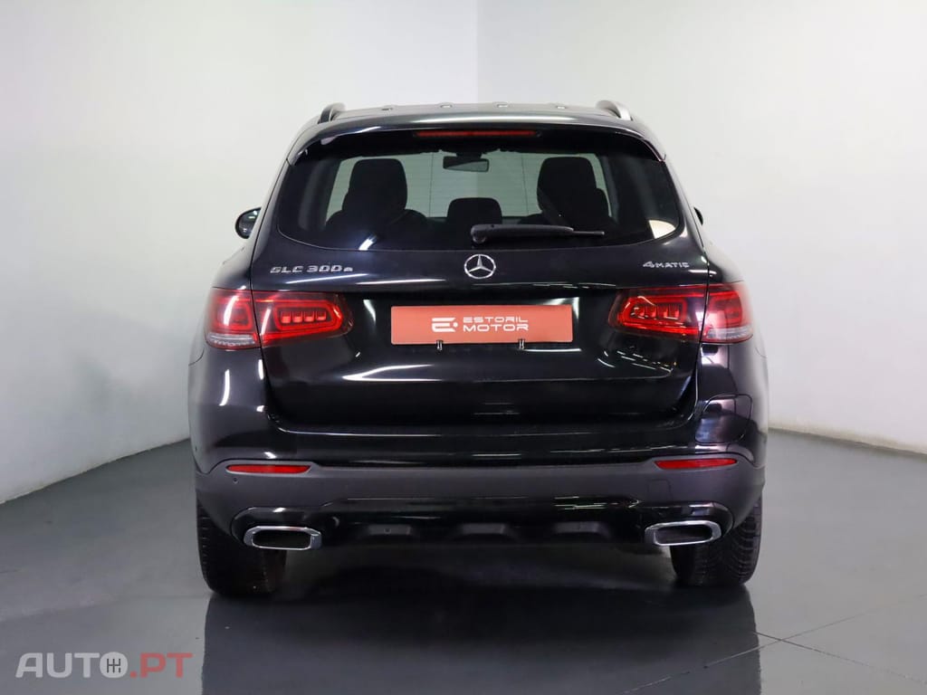 Mercedes-Benz GLC 200  300 e 4MATIC