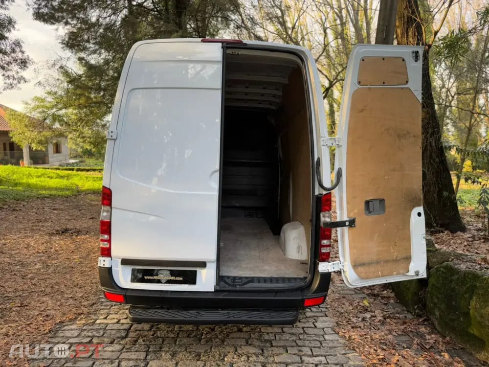 Mercedes-Benz Sprinter 310 CDI/37 CD