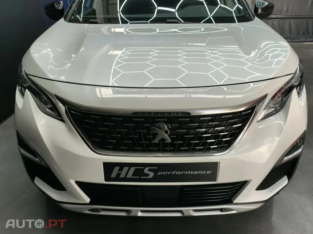 Peugeot 3008 1.5 BlueHDi Crossway EAT8