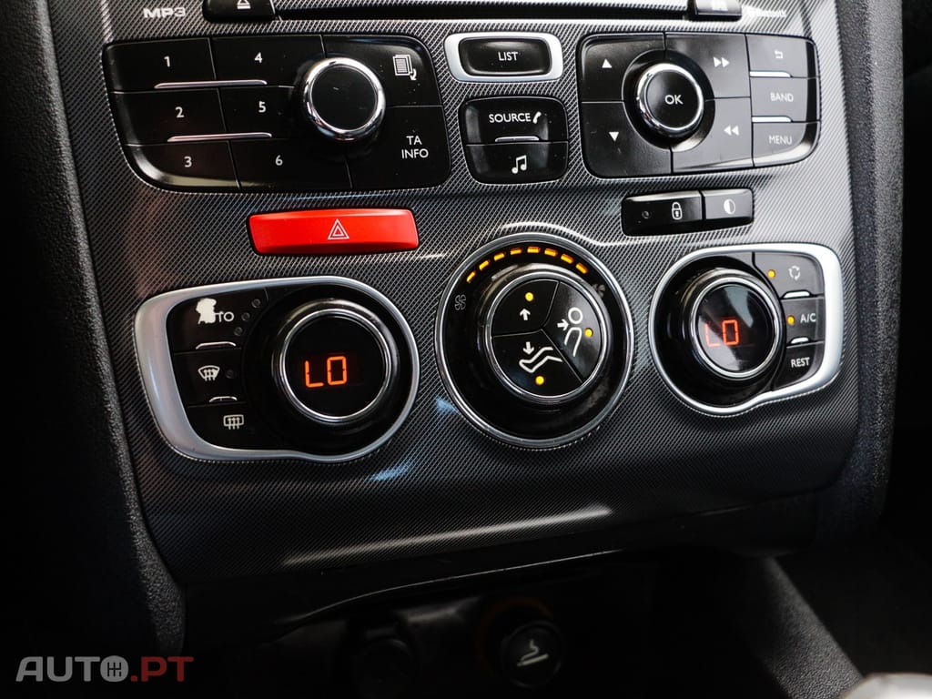 Citroen C4 1.6 HDi Attraction