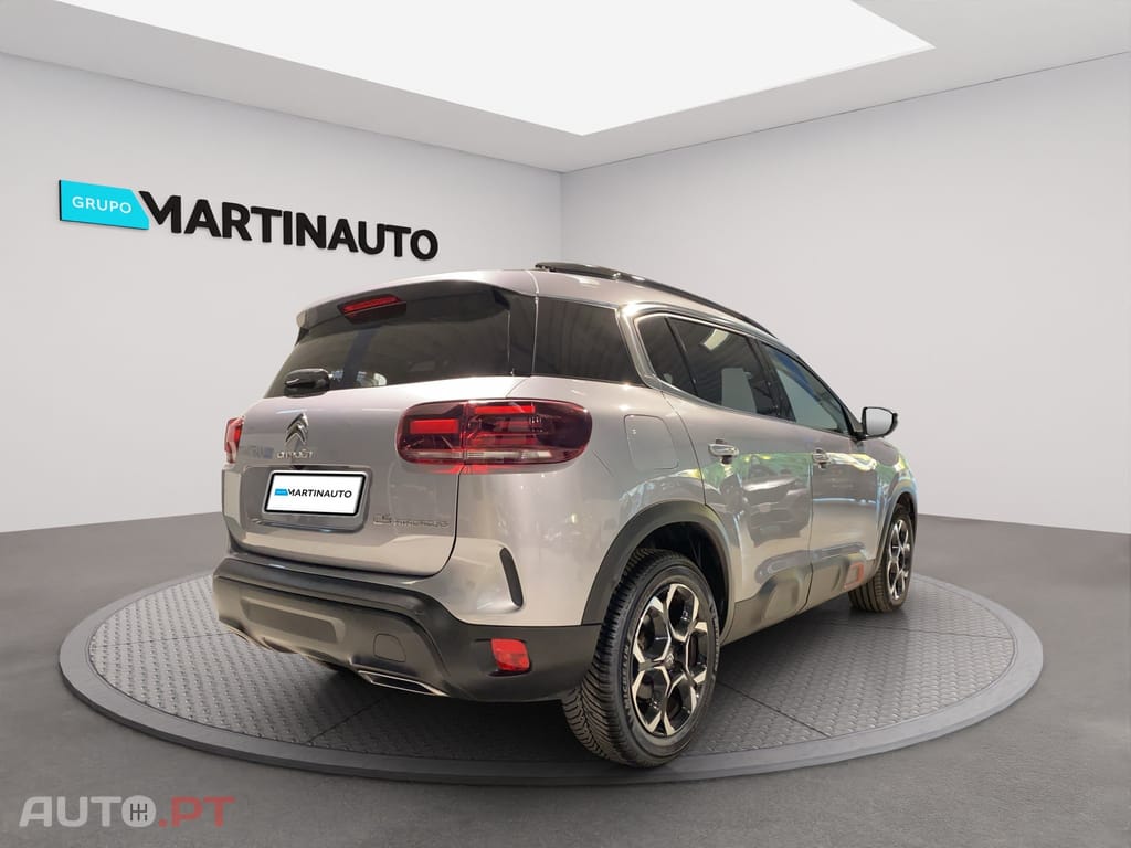 Citroen C5 Aircross 1.5 BlueHDi Shine EAT8