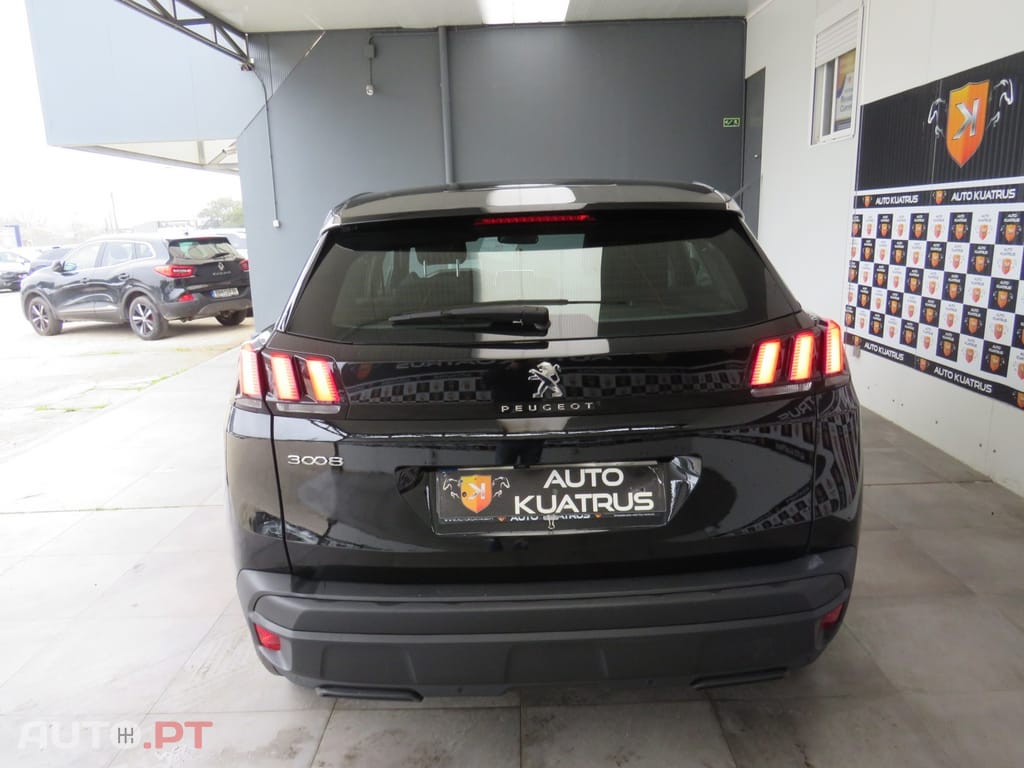 Peugeot 3008 1.5 Blue HDI Active