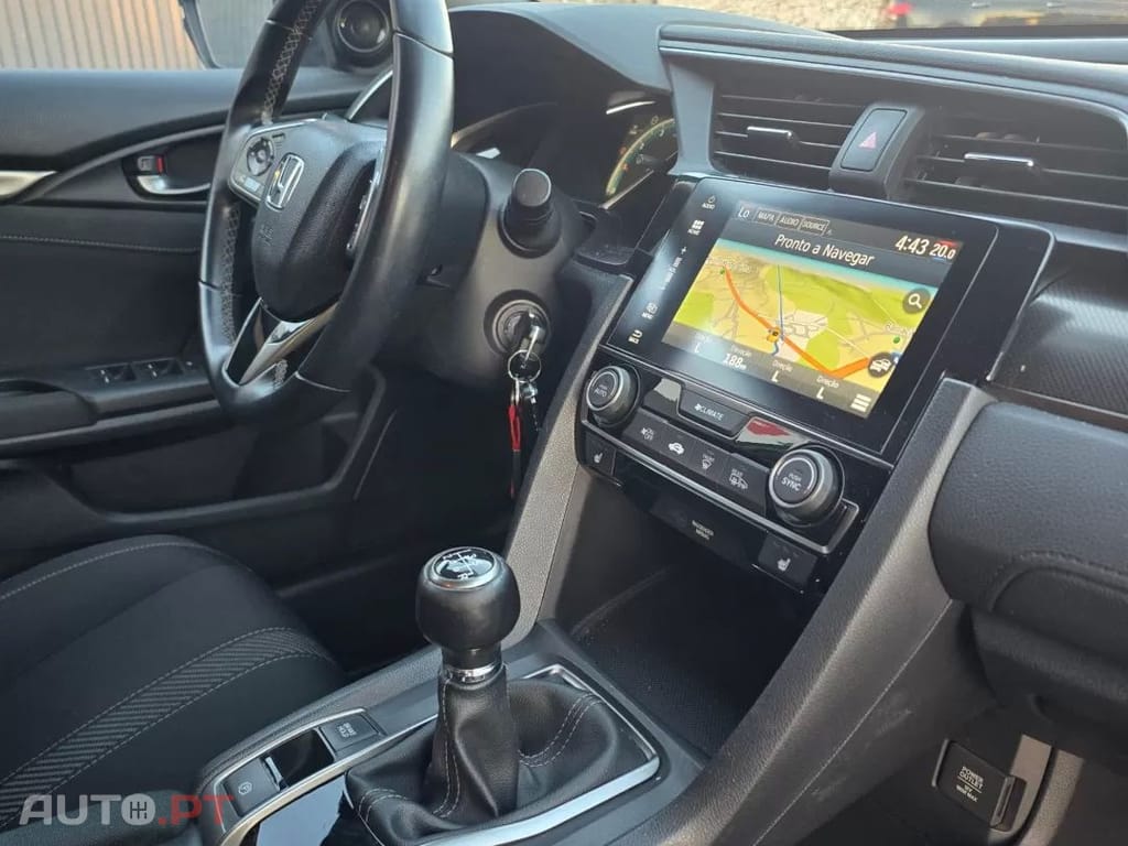 Honda Civic 1.0 i-VTEC Elegance