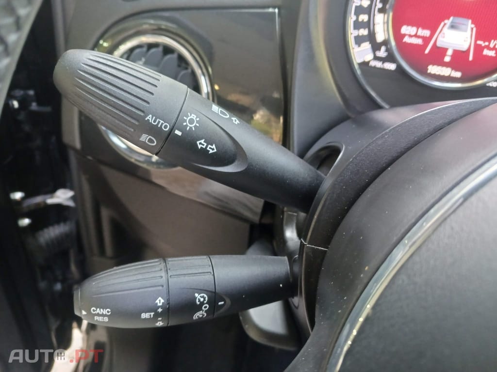 Fiat 500C 1.0 Hybrid